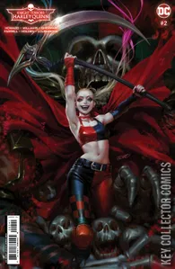 Knight Terrors: Harley Quinn #2