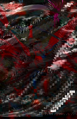 Knight Terrors: Harley Quinn