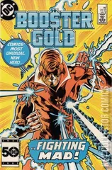 Cover for Booster Gold #3