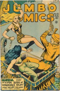 Jumbo Comics #102