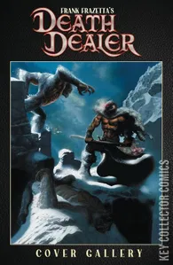 Frank Frazetta's Death Dealer #1
