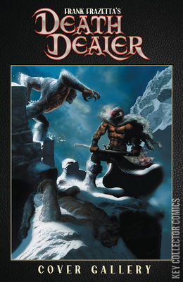Frank Frazetta's Death Dealer