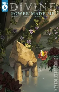 Divine Power Made Me #6