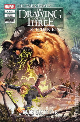 Dark Tower: The Drawing of The Three - The Sailor