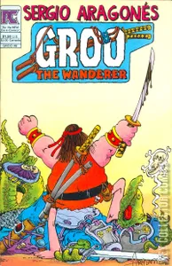 Groo the Wanderer #6