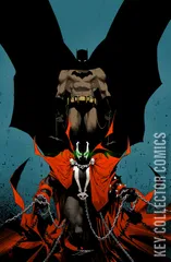 Variant Cover for Batman / Spawn #1
