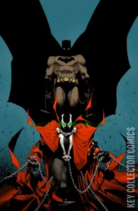 Batman / Spawn #1