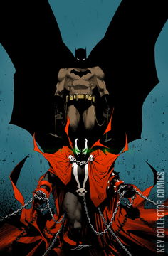 Variant Cover for Batman / Spawn #1