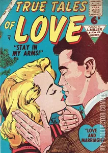 True Tales of Love #9