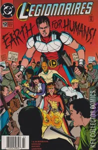 Legionnaires #12