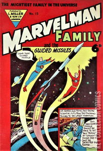 Marvelman Family #15