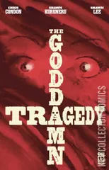 Variant Cover for Goddamn Tragedy, The #1