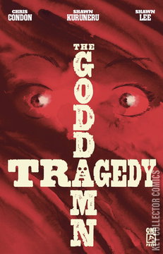 Variant Cover for Goddamn Tragedy, The #1