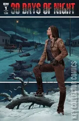 Variant Cover for 30 Days of Night #1