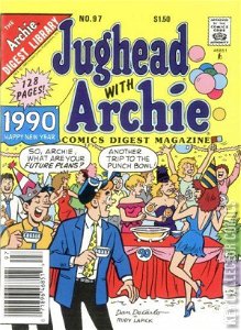 Jughead With Archie Digest #97