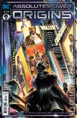 Cover for Absolute Power: Origins #3