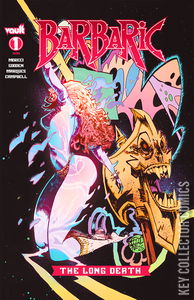Barbaric: The Long Death #1