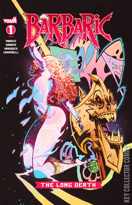 Barbaric: The Long Death