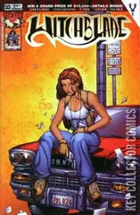 Cover for Witchblade #53