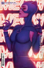 Variant Cover for Catwoman #45