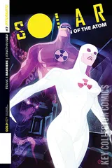 Cover for Solar, Man of the Atom #7