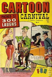 Cartoon Carnival #4