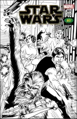 Variant Cover for Star Wars #1