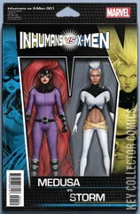 Variant Cover for IVX #1