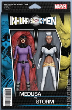 Variant Cover for IVX #1