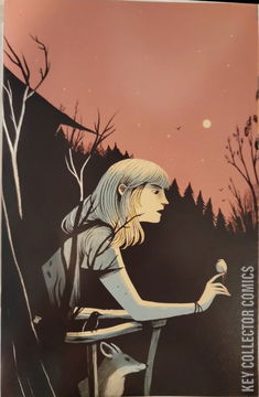 Variant Cover for Mind MGMT: Bootleg #3