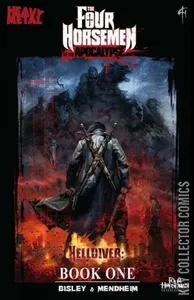 The Four Horsemen of the Apocalypse #1