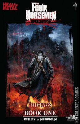 The Four Horsemen of the Apocalypse