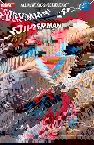 Marvel / DC: Spider-Man / Superman #1