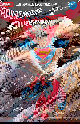 Marvel / DC: Spider-Man / Superman