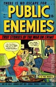 Public Enemies #4