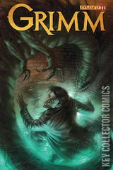 Cover for Grimm #11