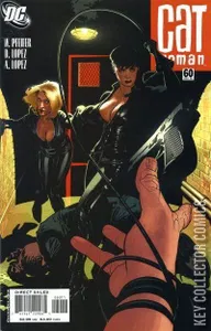Catwoman #60