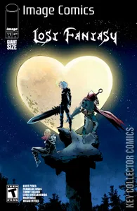 Lost Fantasy #11