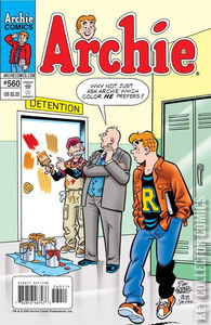 Archie Comics #560