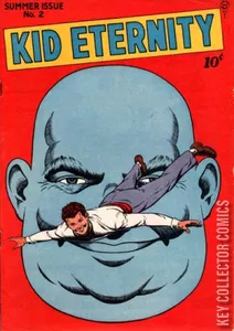 Kid Eternity #2