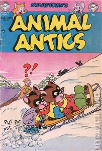 Animal Antics #43