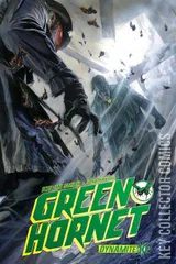 Cover for The Green Hornet #10