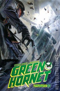 The Green Hornet #10