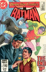 Detective Comics #542