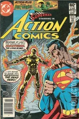 Variant Cover for Action Comics #525
