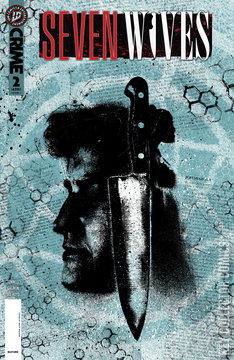 Variant Cover for Seven Wives #2
