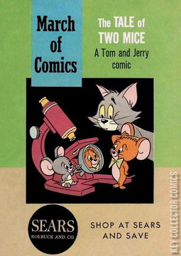 Variant Cover for March of Comics #224