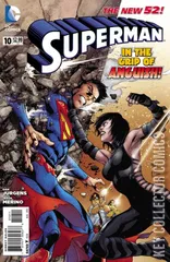 Cover for Superman #10
