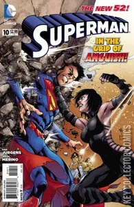 Superman #10