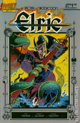 Elric: Sailor on the Seas of Fate